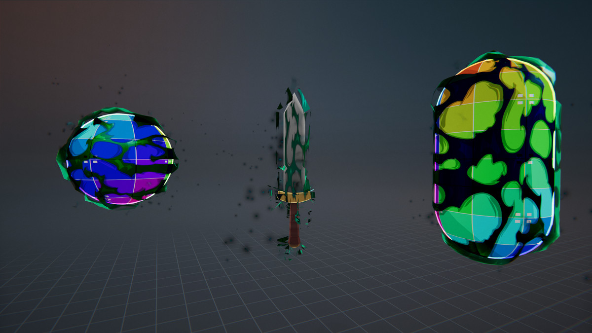 Ultimate Mesh FX