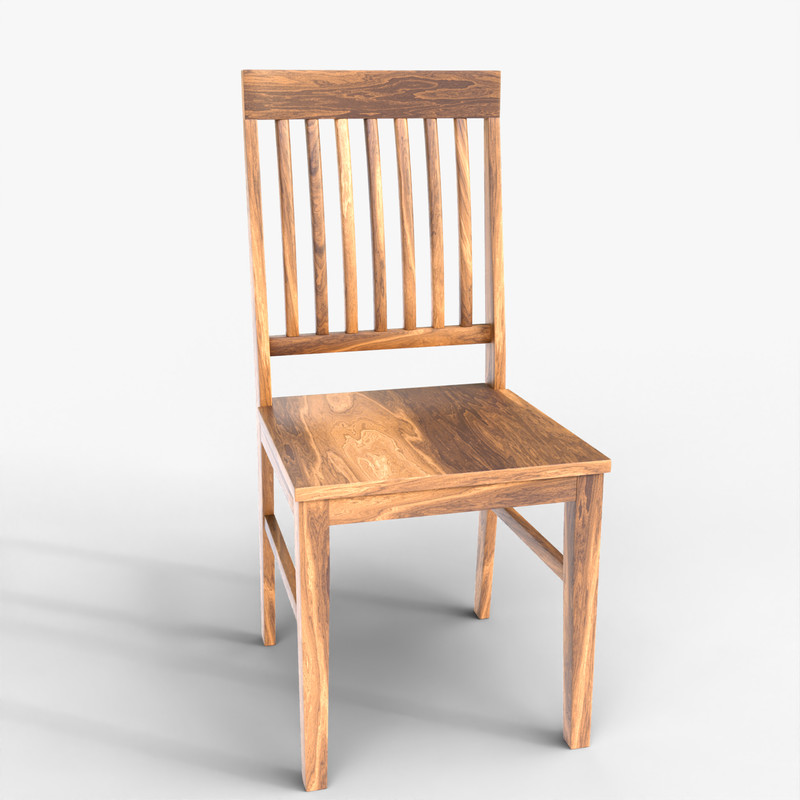 7 Wooden Chair Mega Pack 4