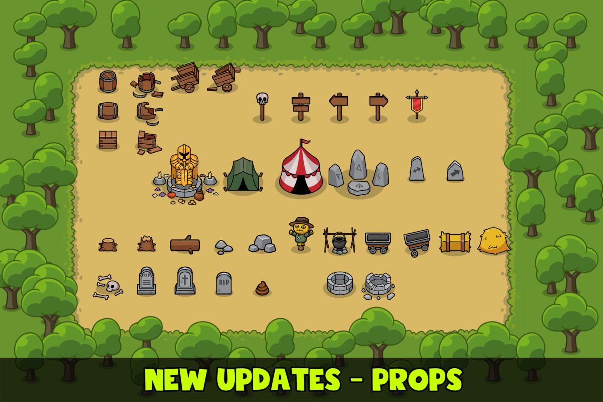 Fantasy Tower Defense