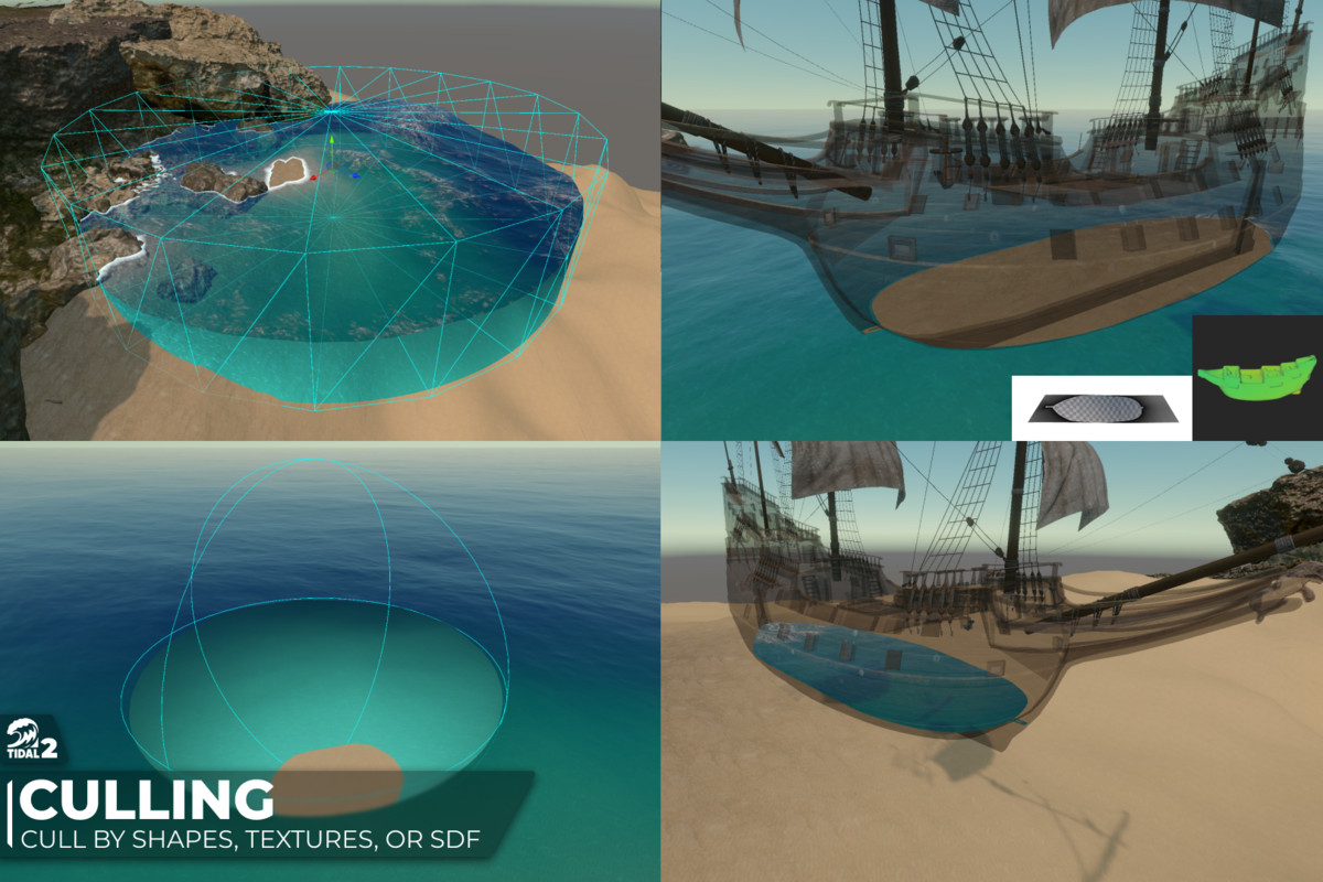 Tidal 2 - Water System