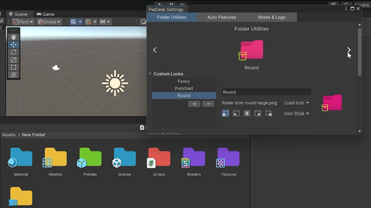 PieDesk 2 | Project Browser Suite