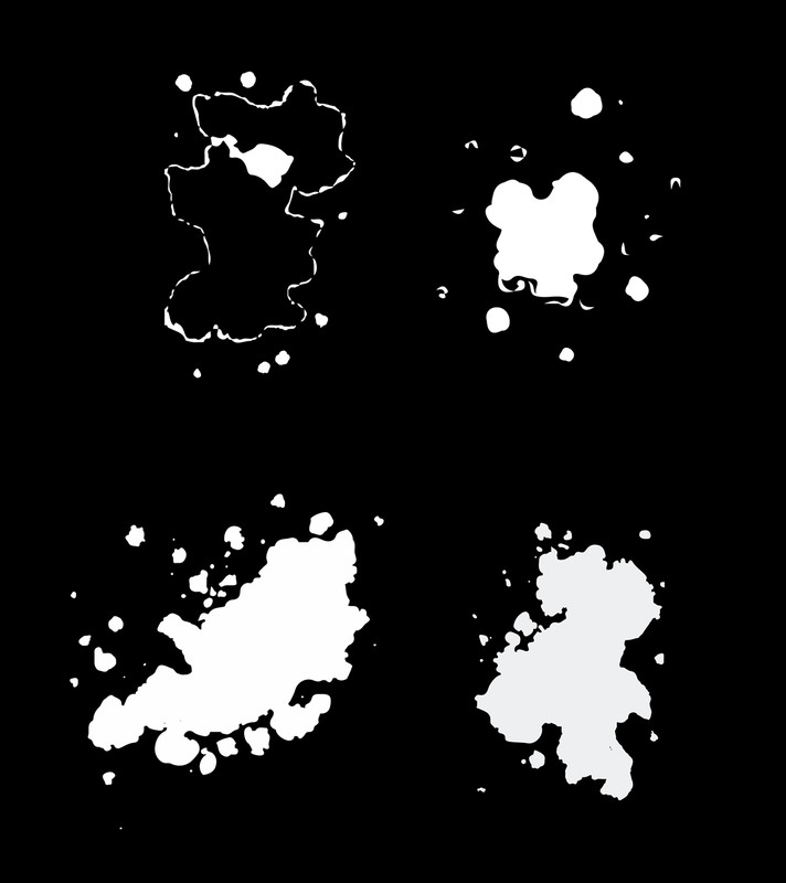 2D VFX textures Pack