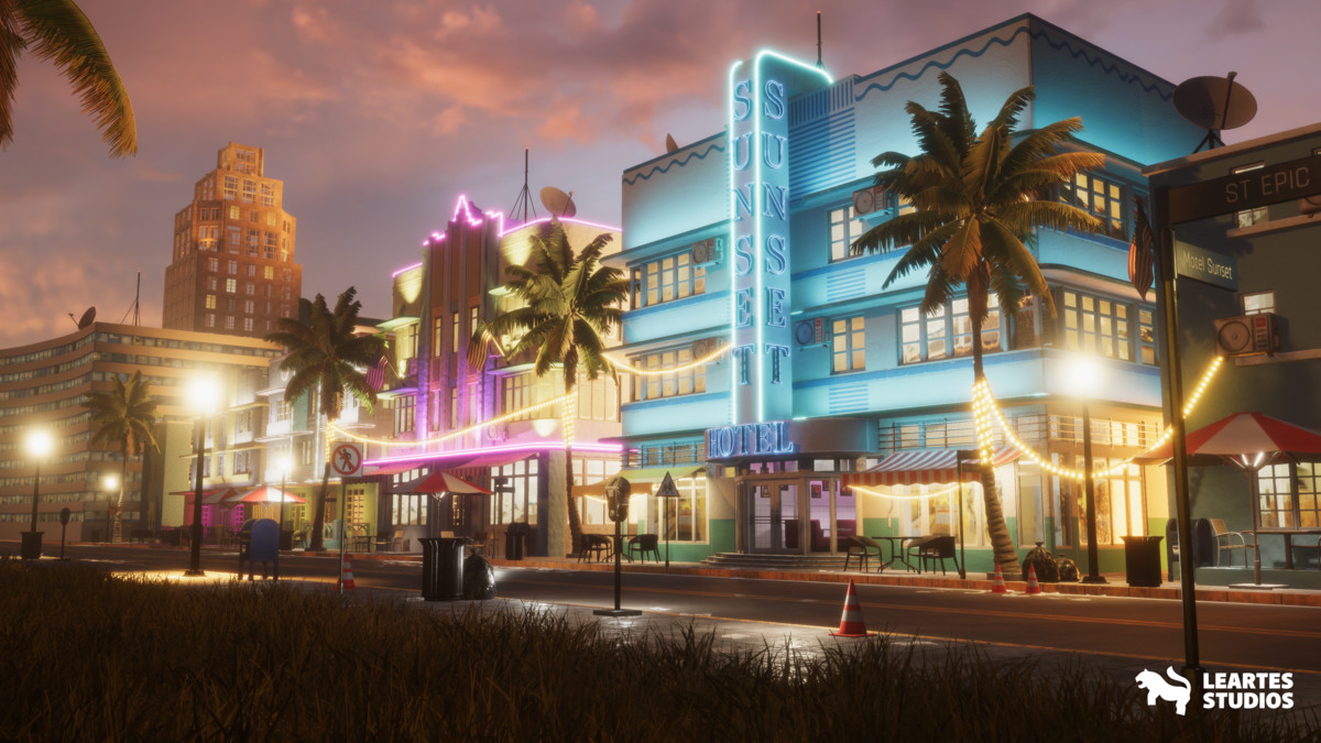 City / Street Environments Bundle (8 Packs)