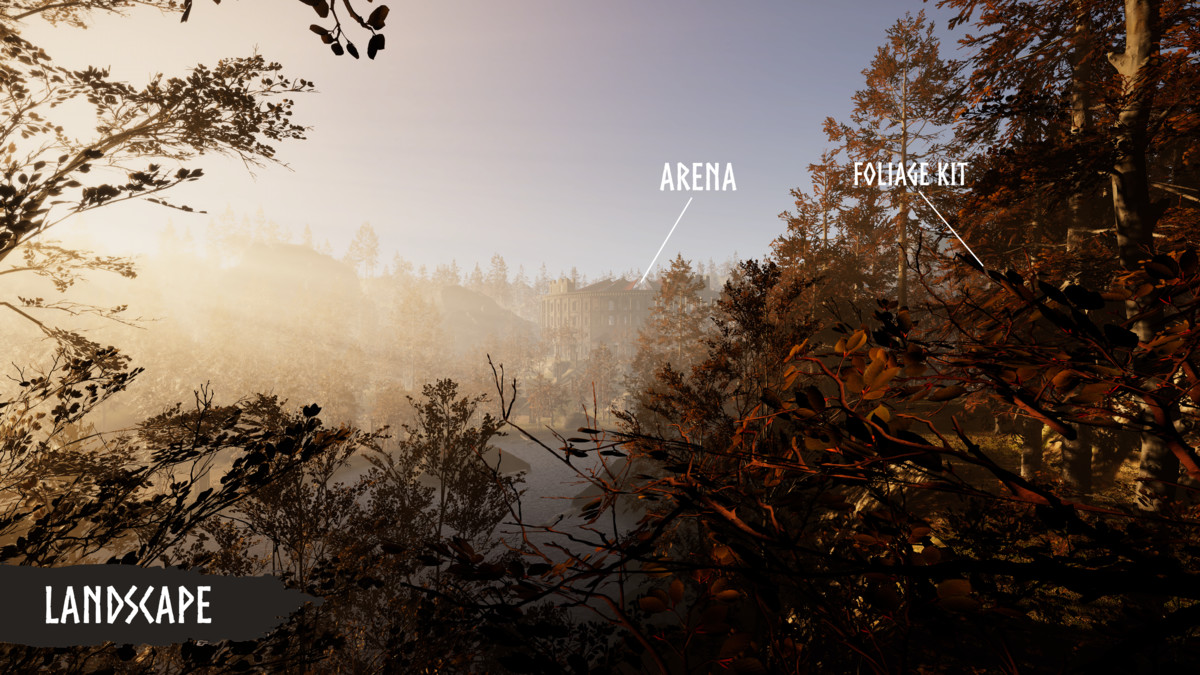 Colossal Environment Bundle