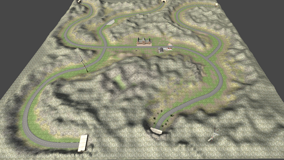 Historical Firestation Environment