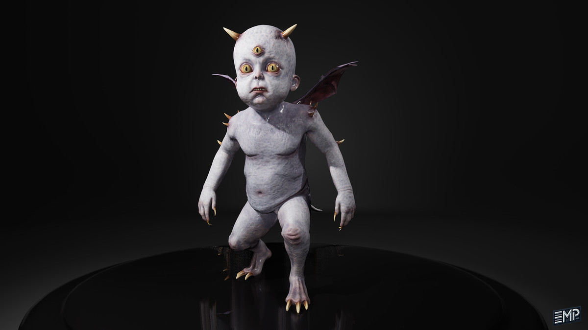 Baby Demon vol2