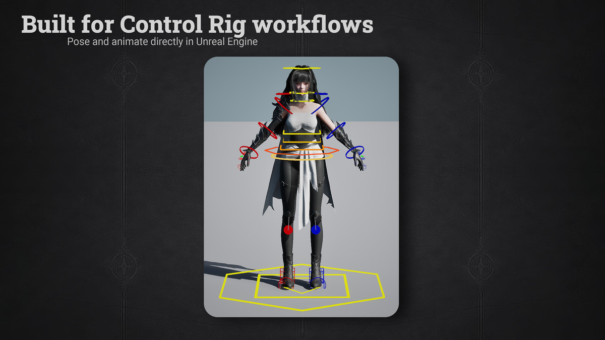 Shadow Blade Dancer – Vaelith