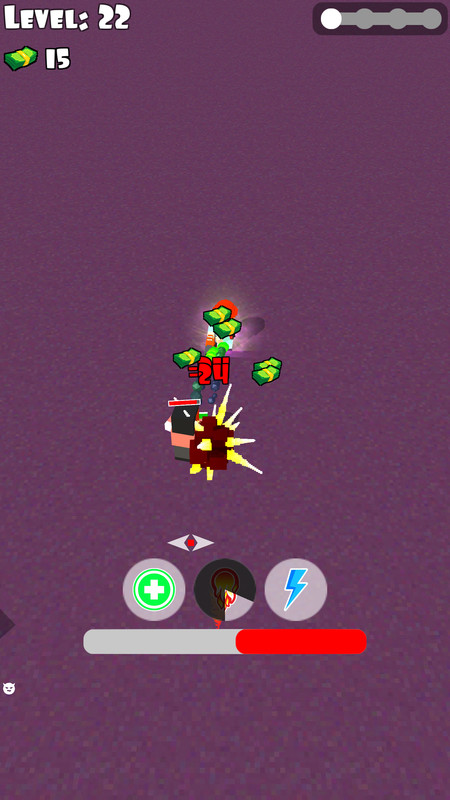 Spinning Target - Complete Mobile Game Template