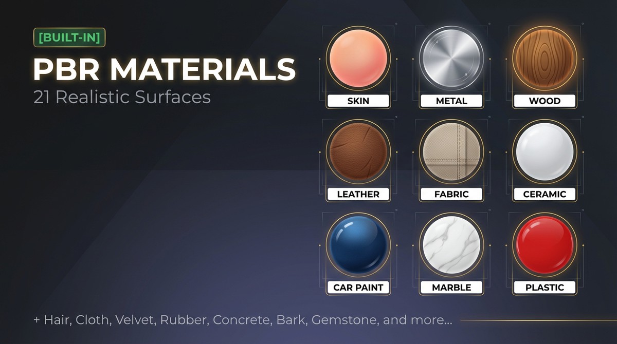 BestShaders | 174 Shaders for Built-in Pipeline