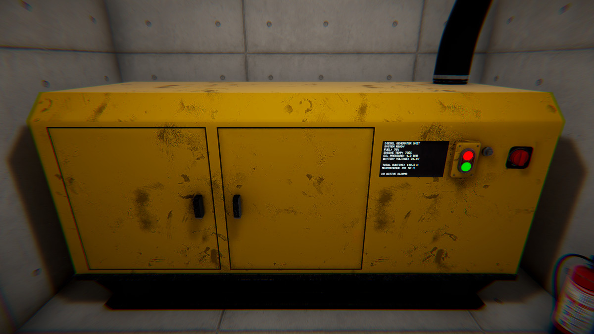 Underground Refuge