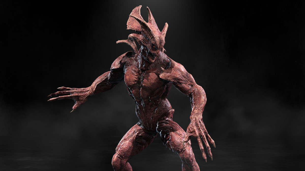 Intelligent Alien Race