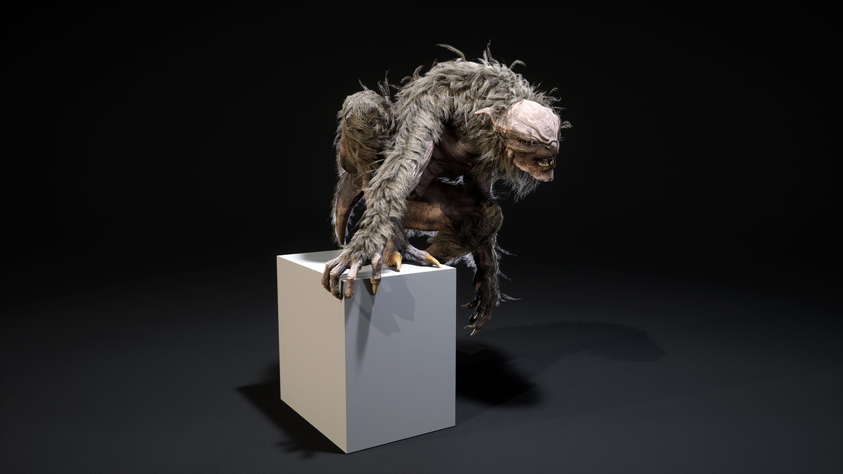 Aeliak Monster 2