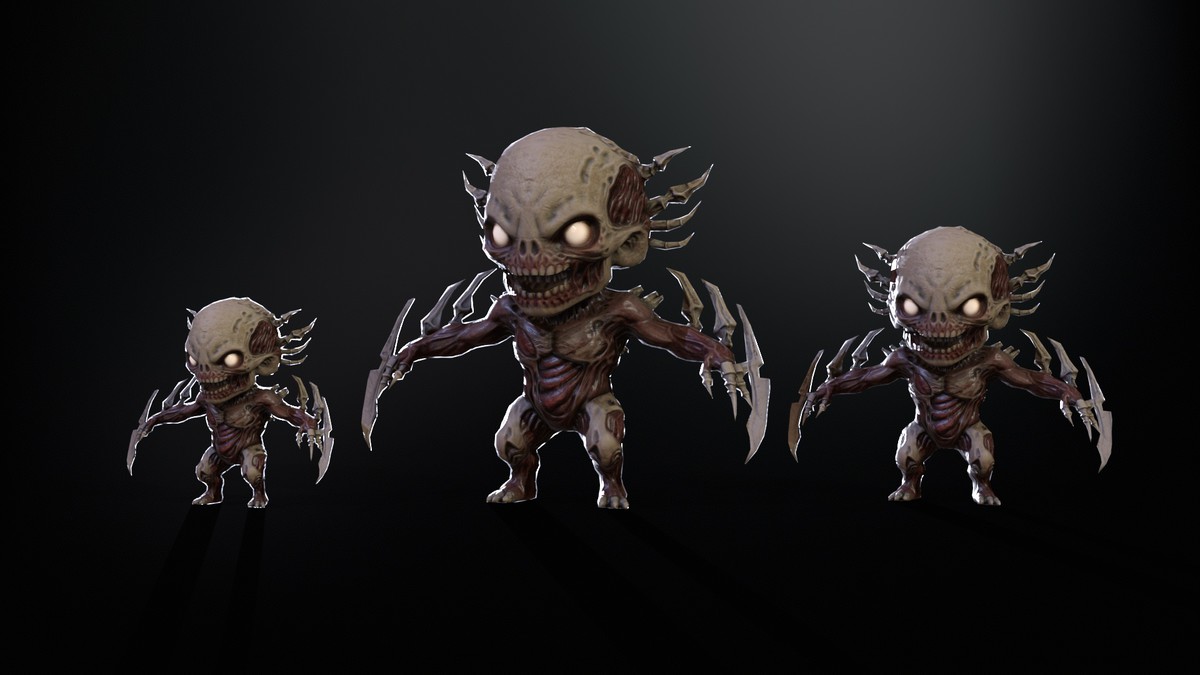 Necro Hunter