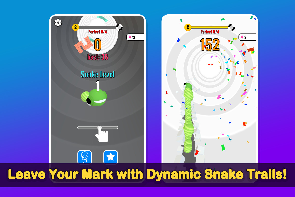 Twisty Snake – Ready-to-Publish Snake Game Template