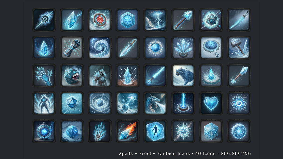 The Complete Vault - Bundle - Over 1100 Icons [512x512 HD]