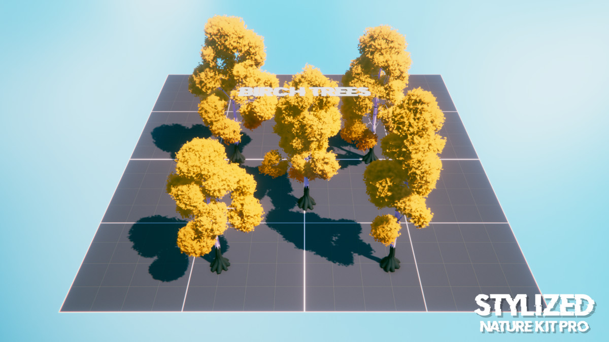 Stylized Nature Kit Pro