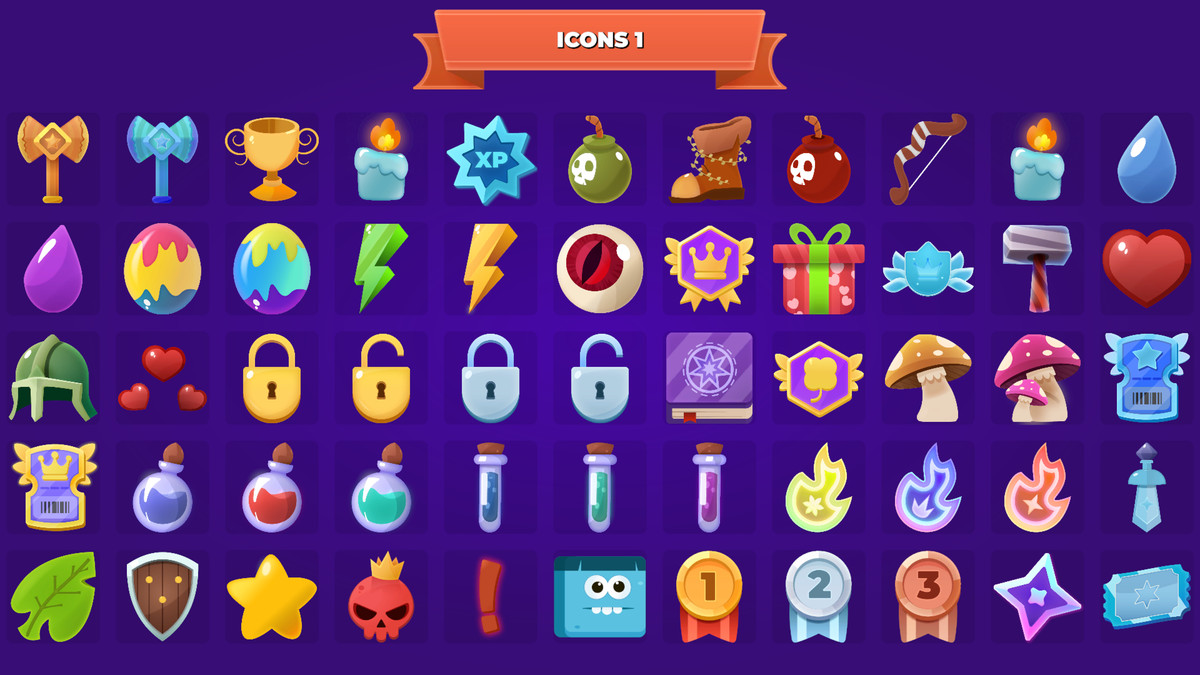 Premium Casual GUI