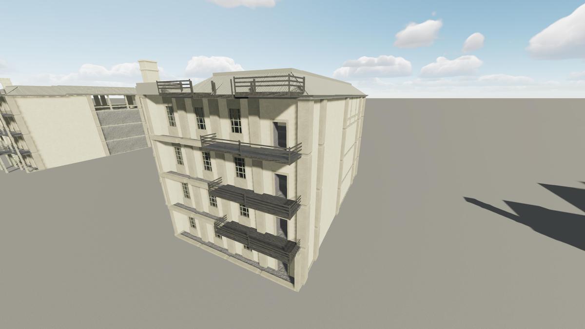 OWA Building Pack 09: Coastal, Desert, Fantasy, Historic, Interior / Exterior