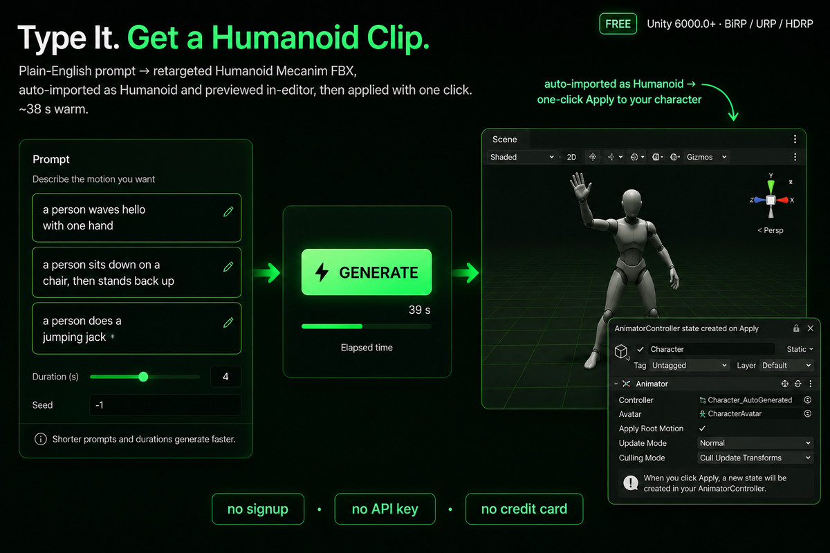 PromptMotion Lite - AI Animation Generator