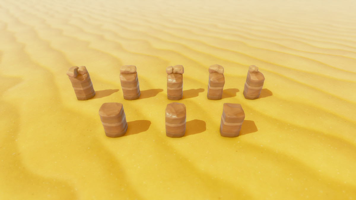 RPG EnvironmentsKit-Desert
