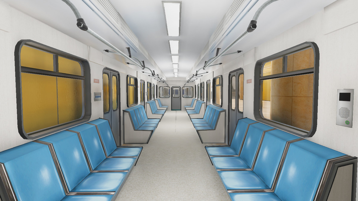 Subway and Train Stations Bundle - 10 Scenes