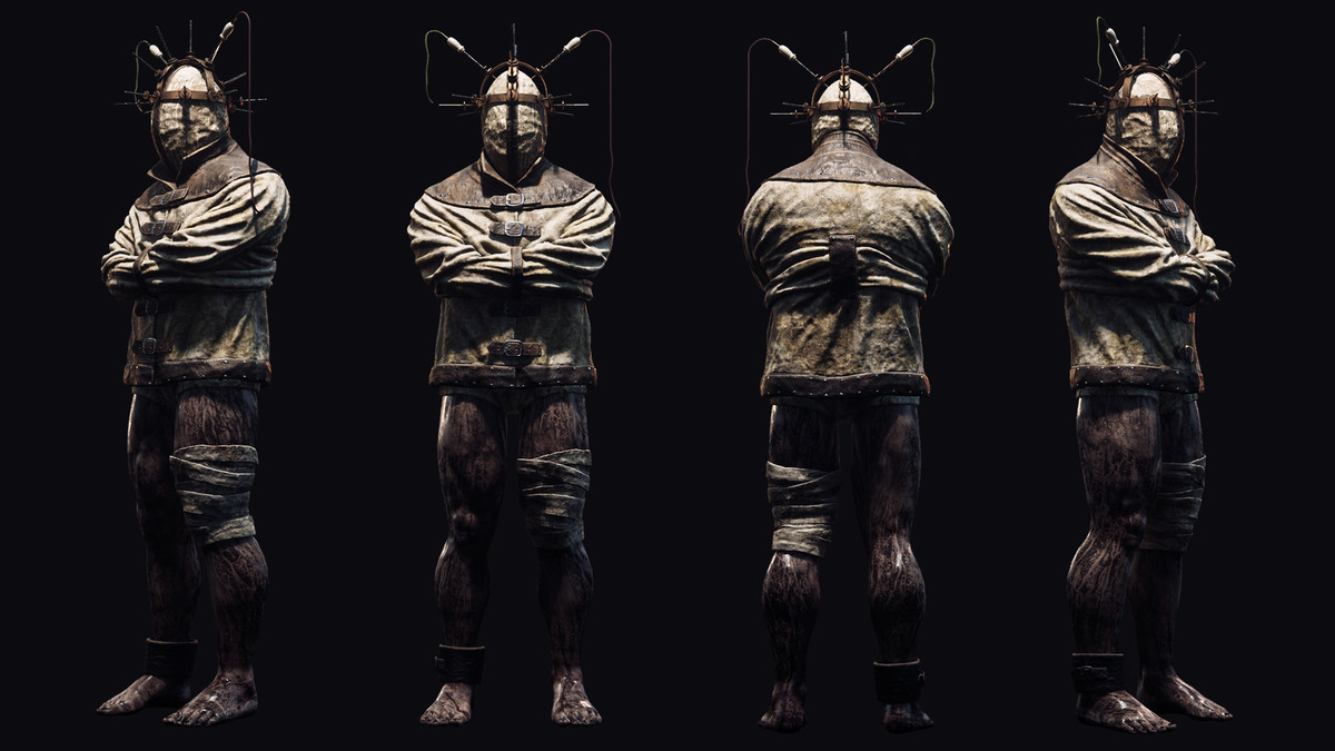 Welcome Sanitarium Bundle