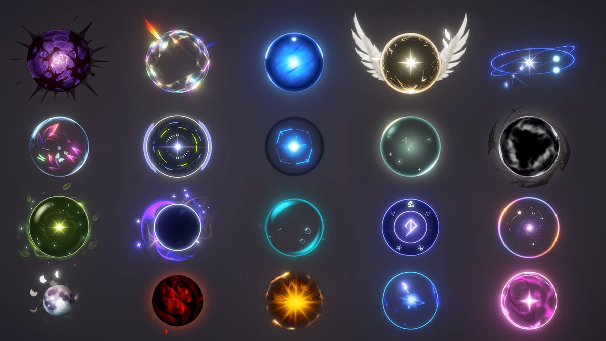 Orb Effects