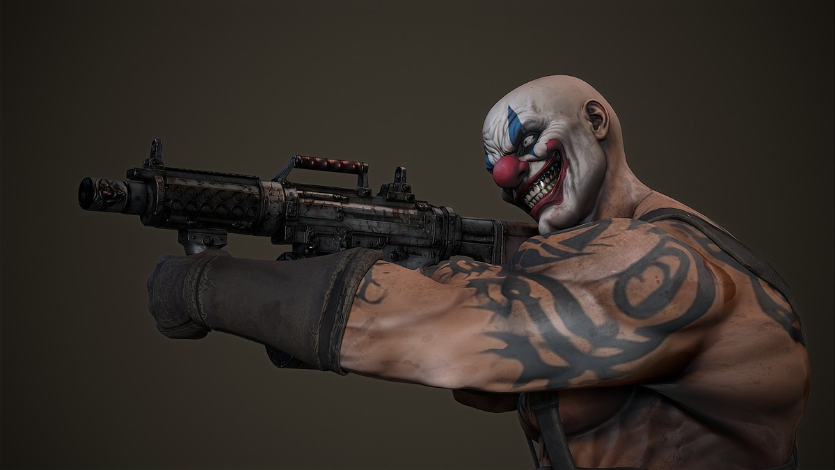 Carnage Clown