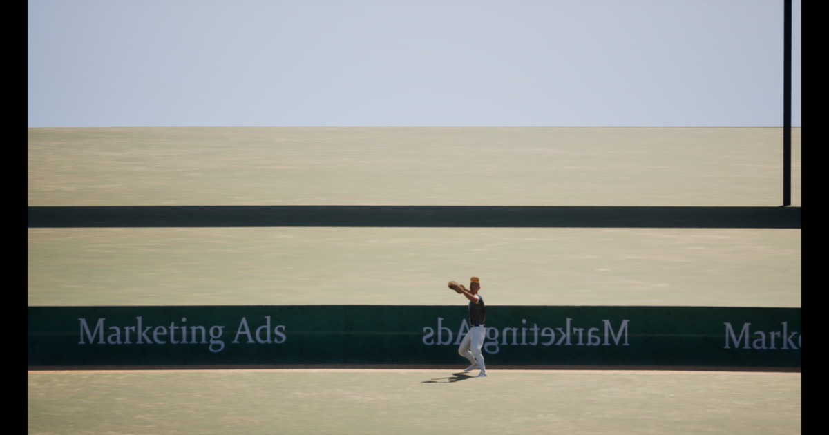 Baseball & Softball Animation Pack - Characters Included (1900+ Animations)