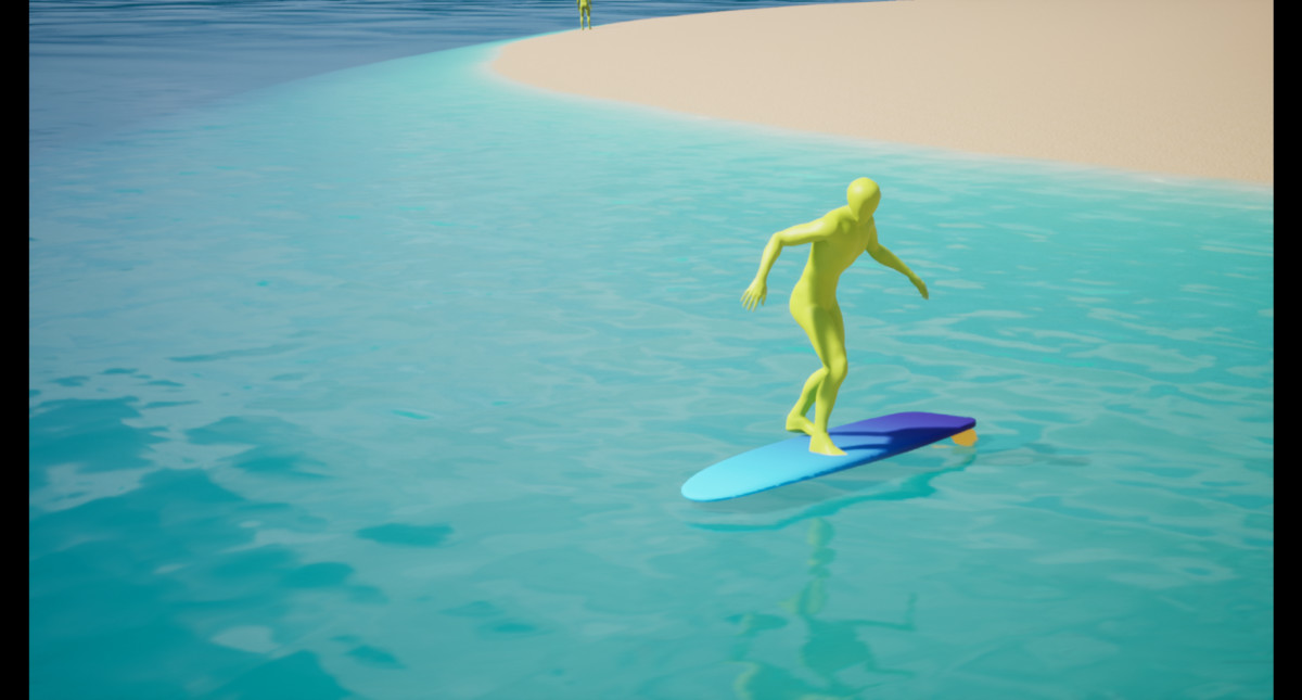 Beach Animation Pack