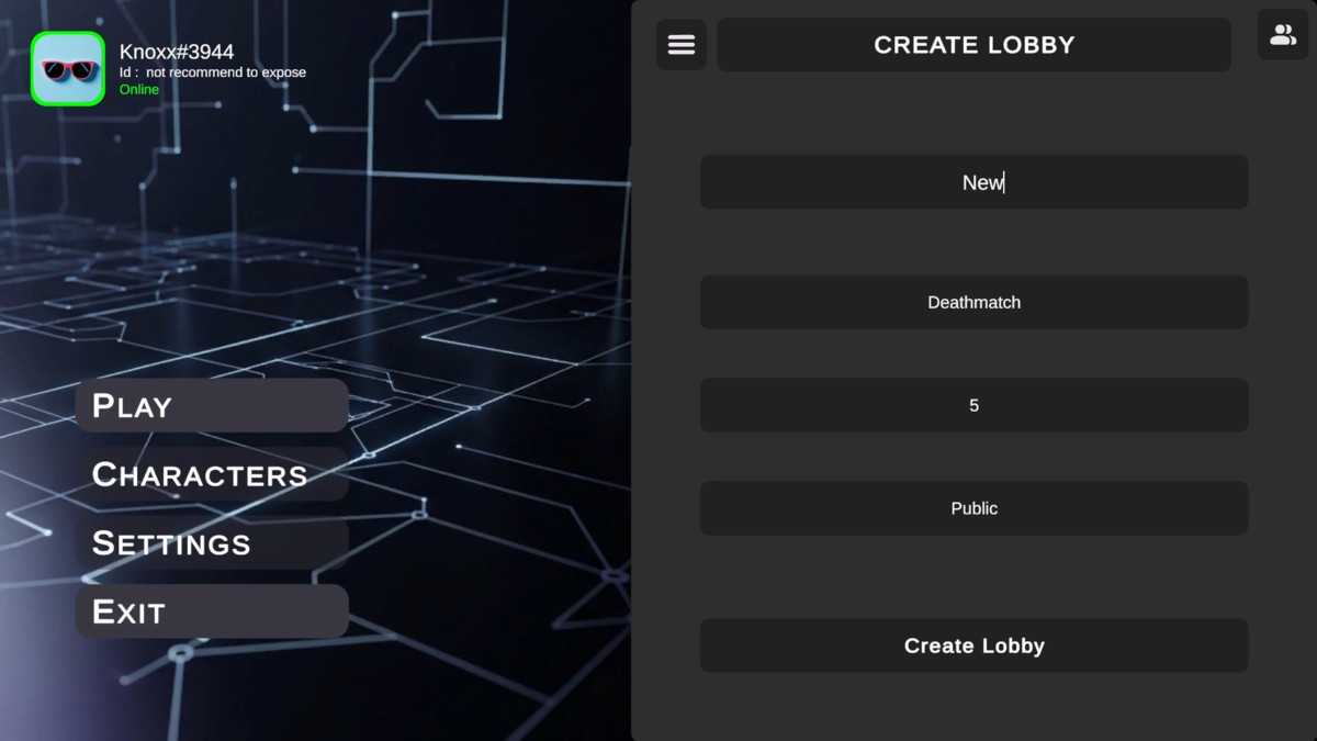 Multiplayer Engine Pro