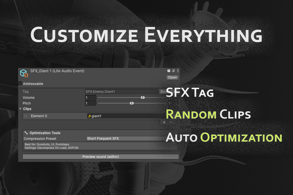 Audio Machine Pro - Easy SFX and music