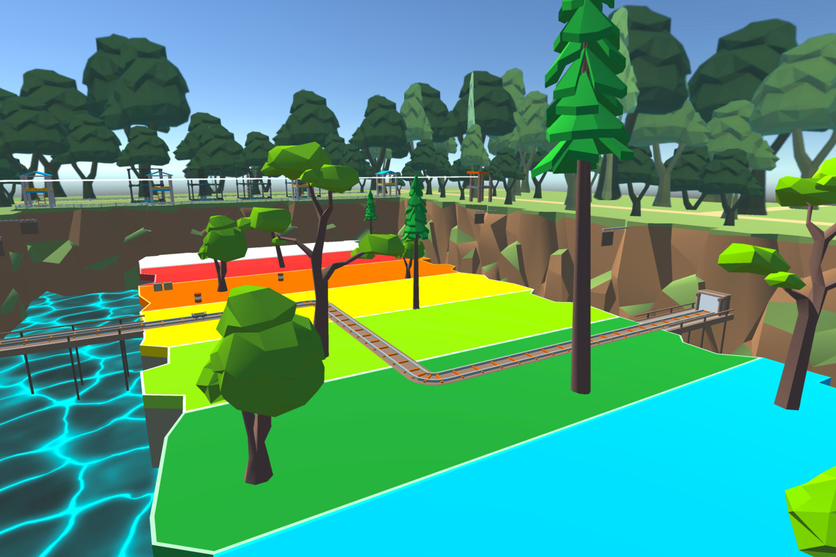 Obby Rescue Collection Map