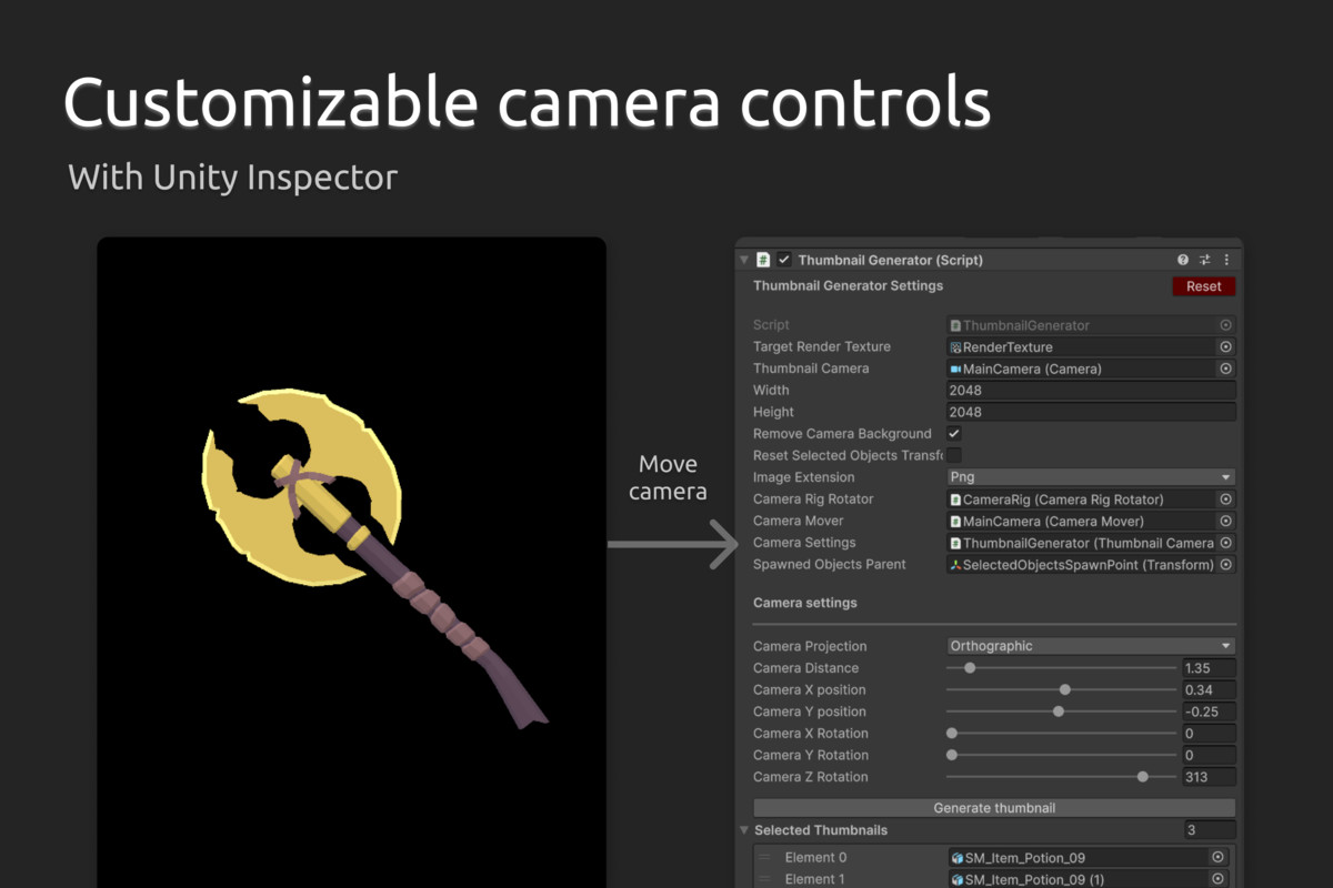 Easy Icons Generator