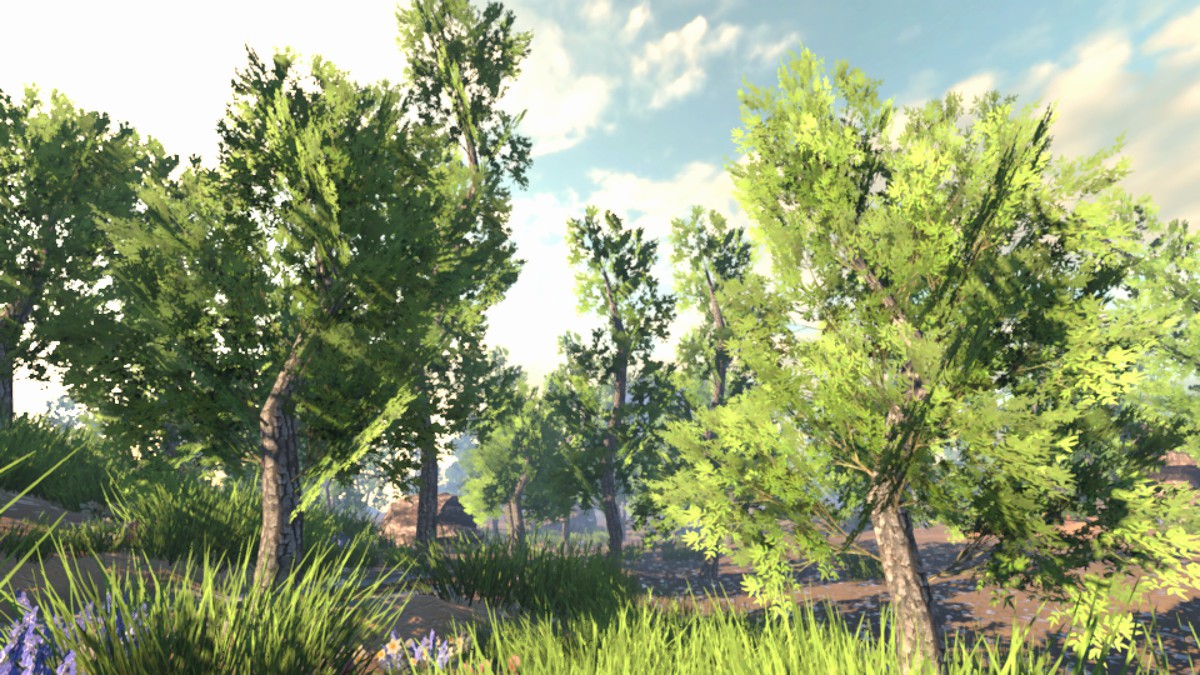 Mobile Tree Bundle 3 (for URP)