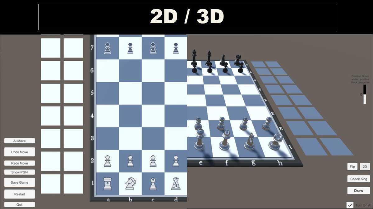 The AI++ Chess