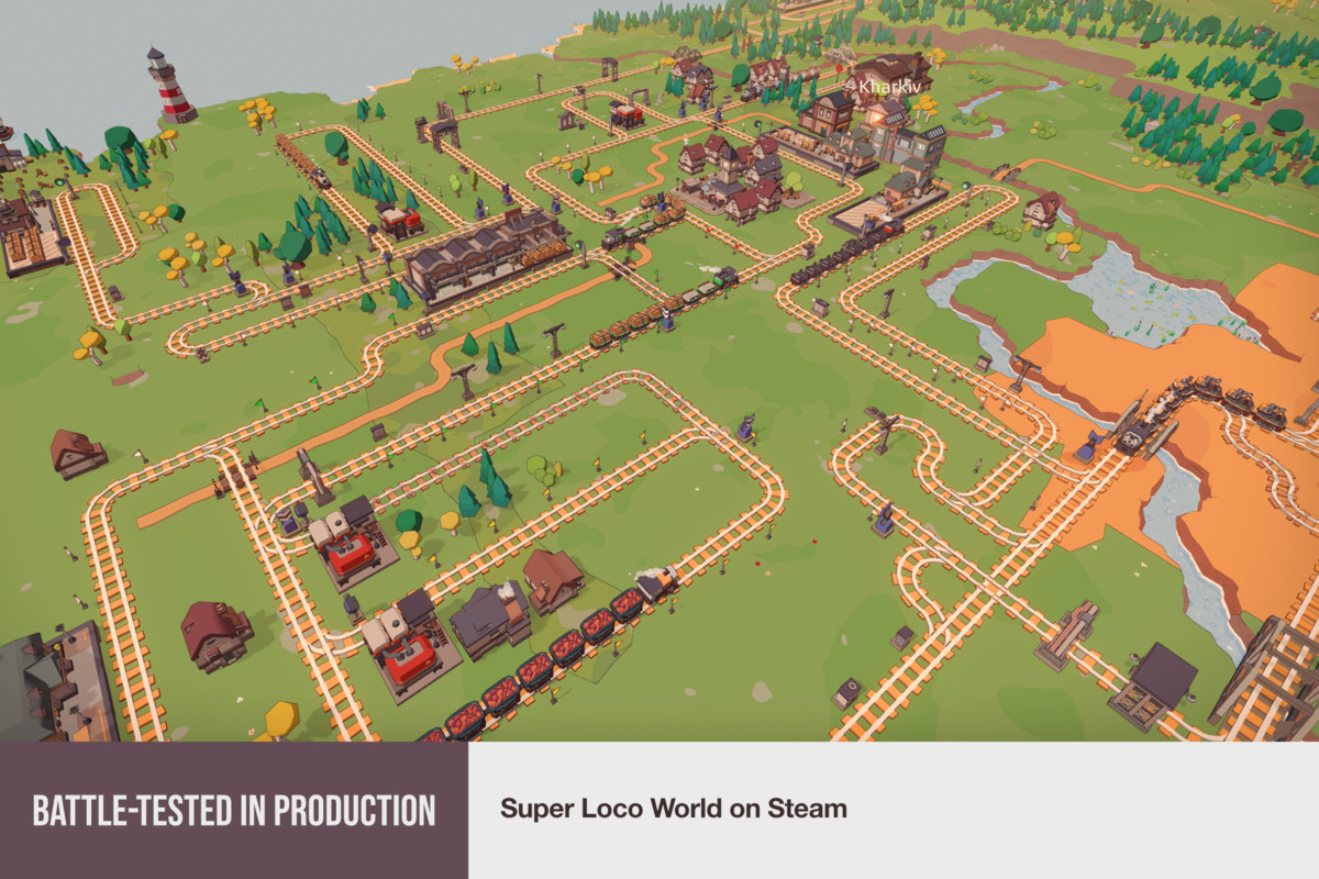 Line Kit: Advanced Outline Rendering