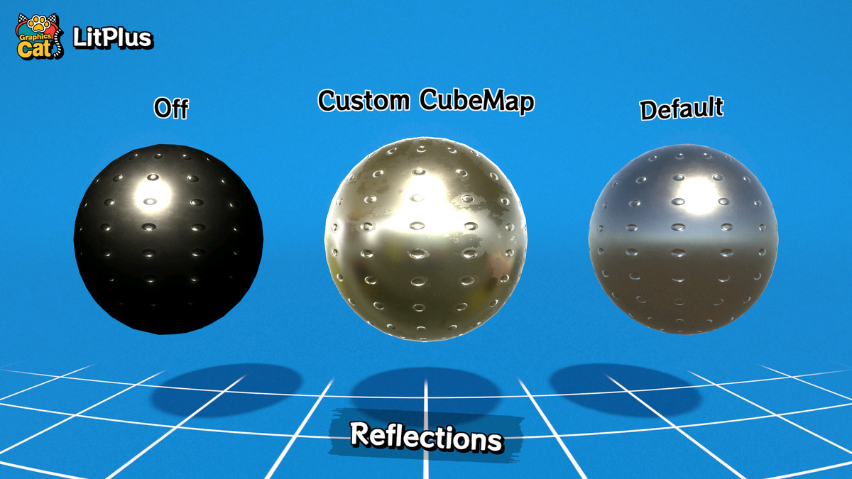 LitPlus - URP Enhanced Lit Shader