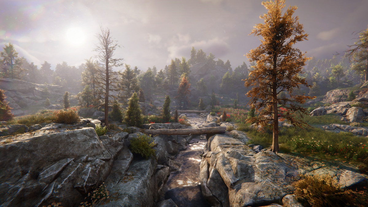 Juniper Pack - Toby Foliage Engine Assets