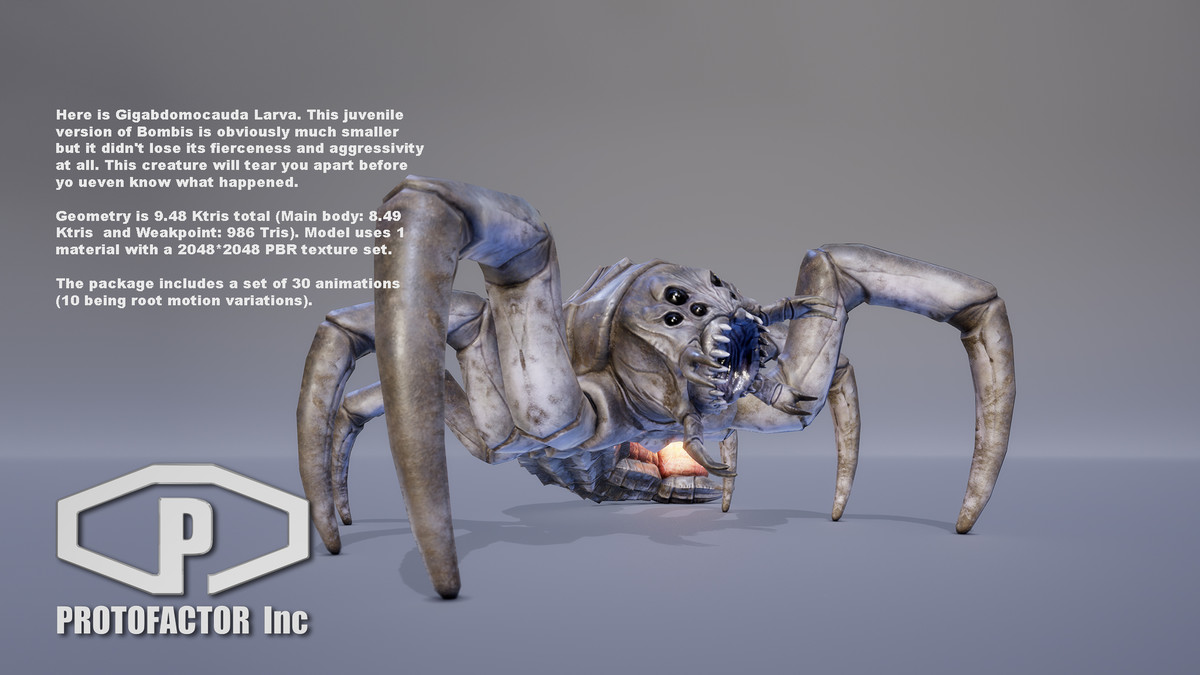 MONSTER FULL PACK VOL 3