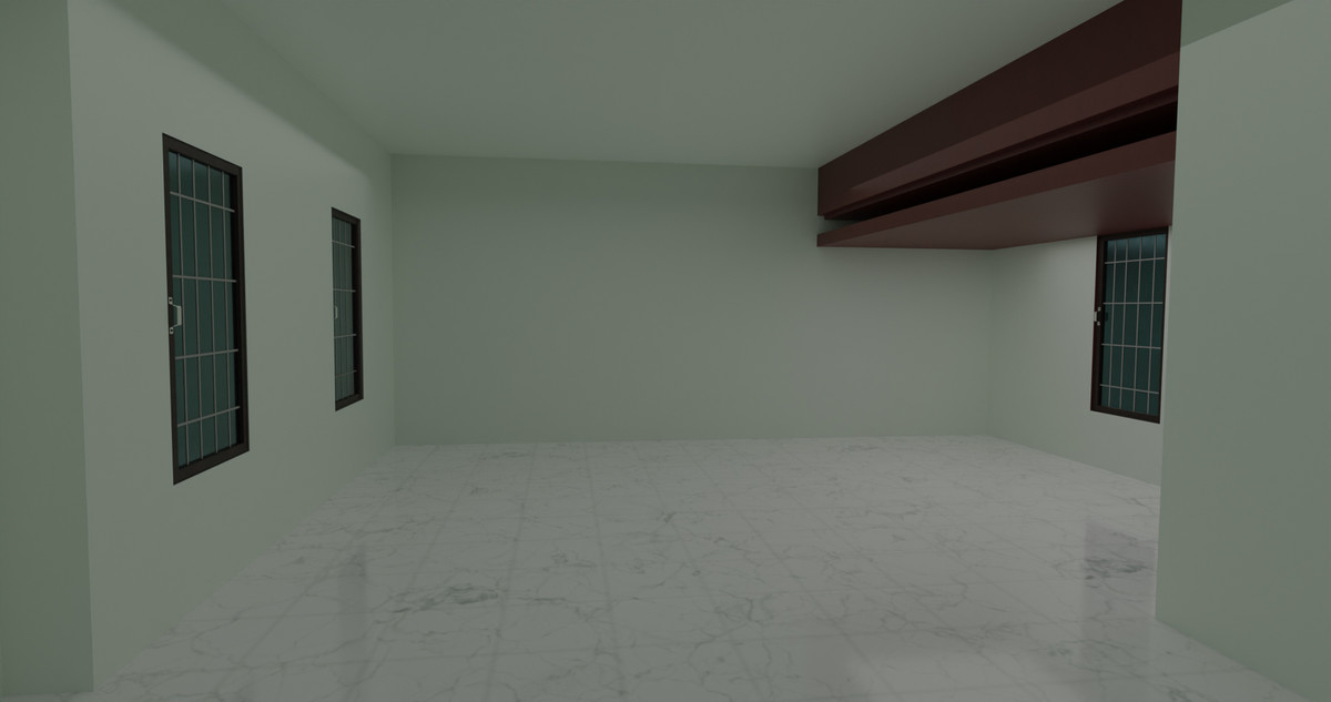Modern House 01 URP HDRP Textures