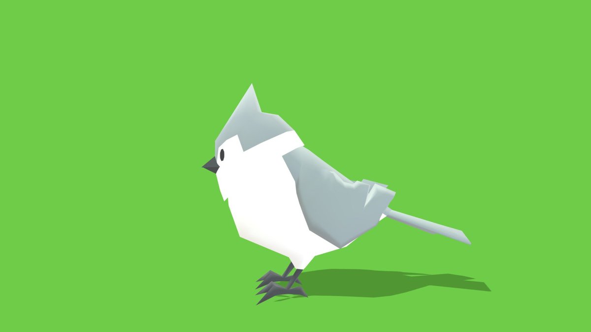 WILDPOLY - Animated Animals – Low Poly Pack