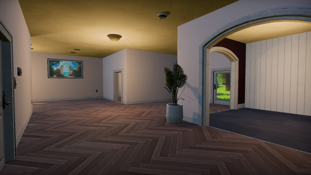 Suburban Stylized Pack