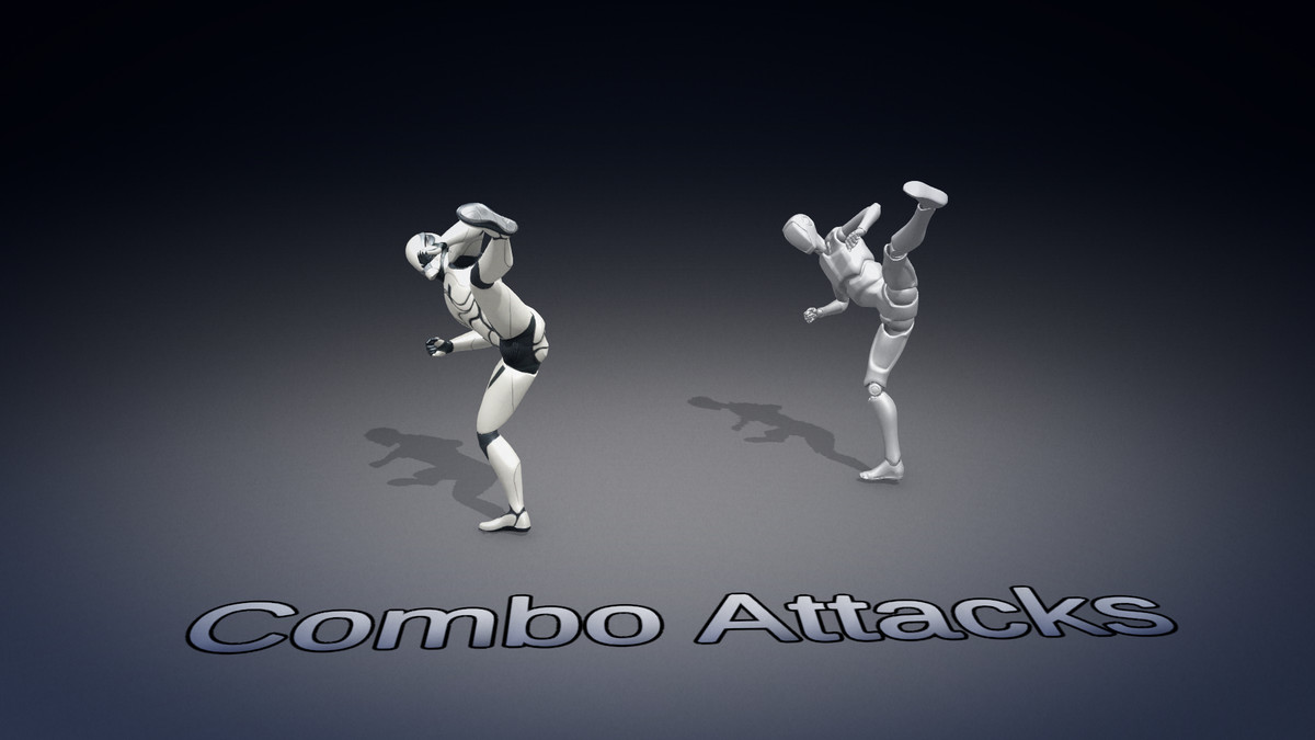 Rage Fighter Anims