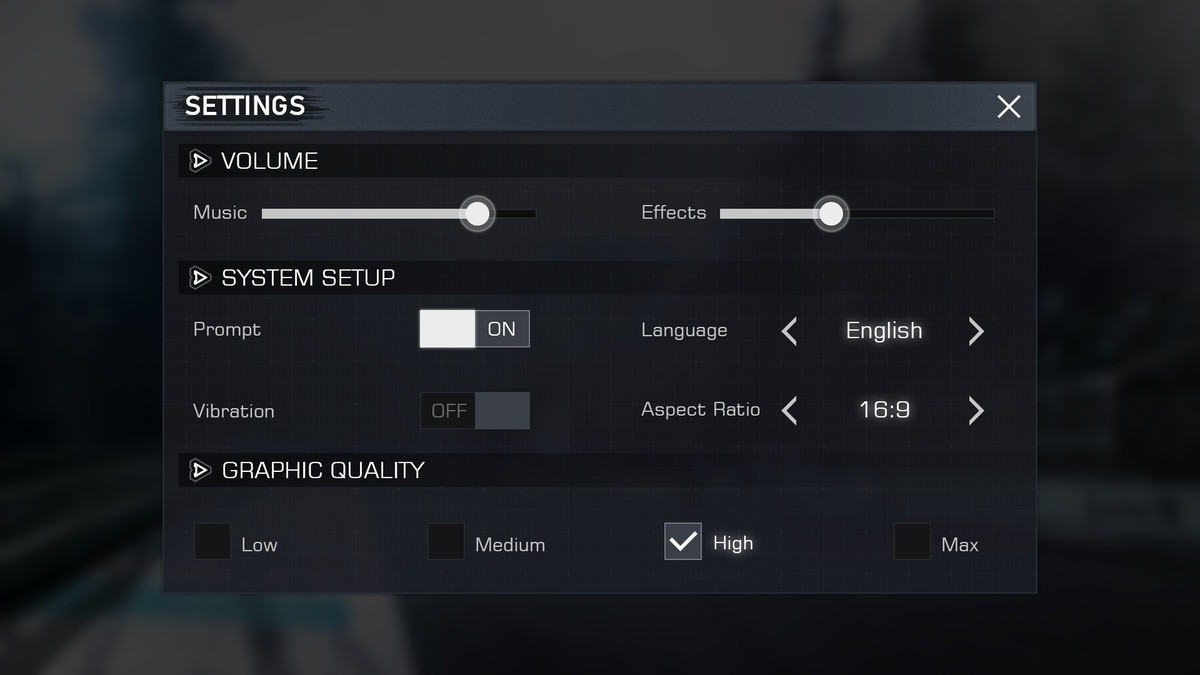 Modern Shooting UI Pack(+PSD)