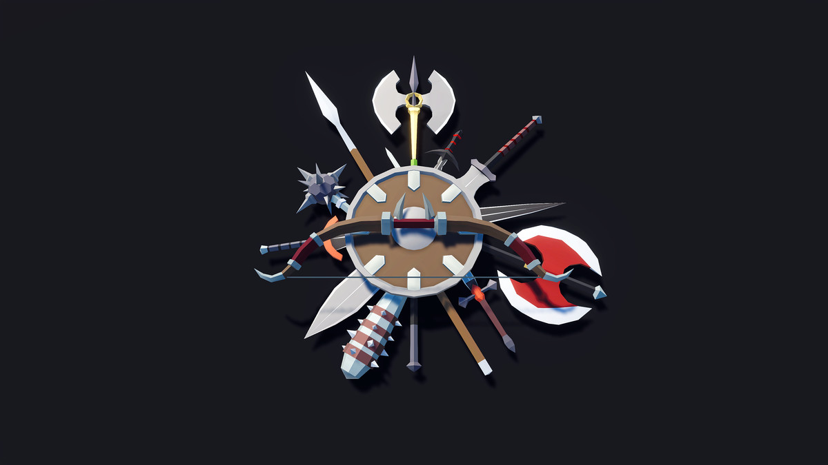 SimPoly Weapons