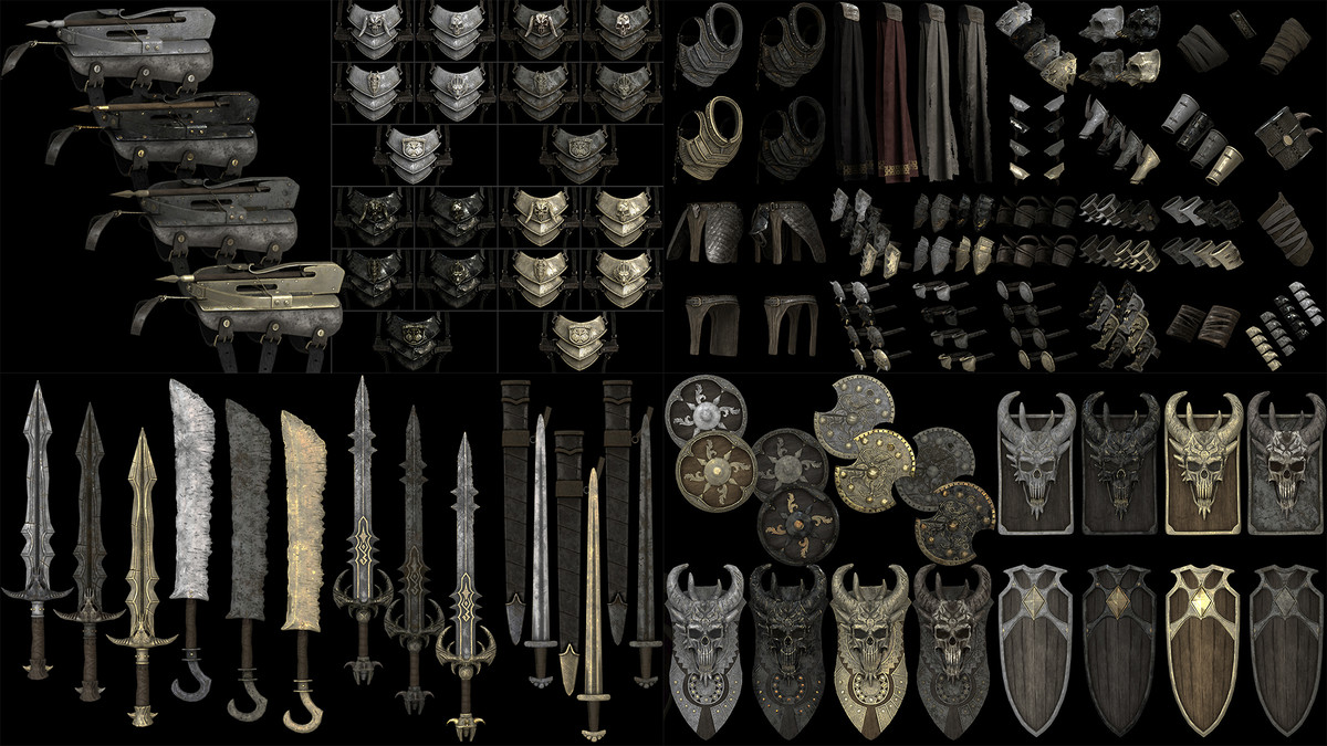Blood Swordman