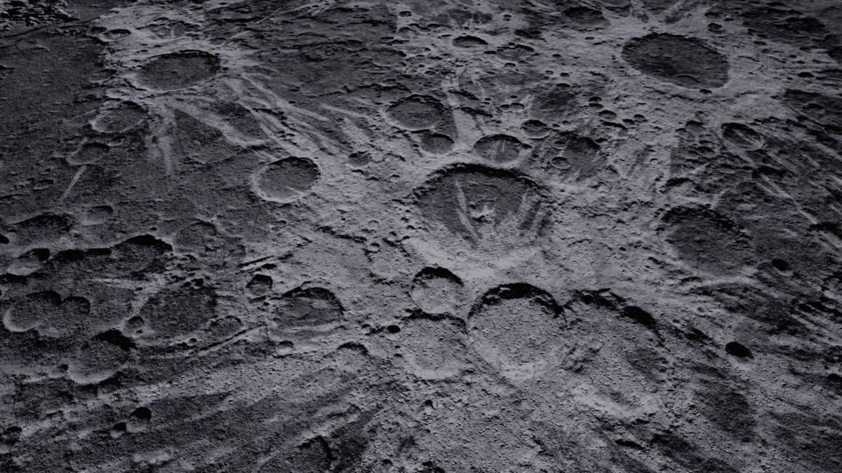 Moon Environment V8
