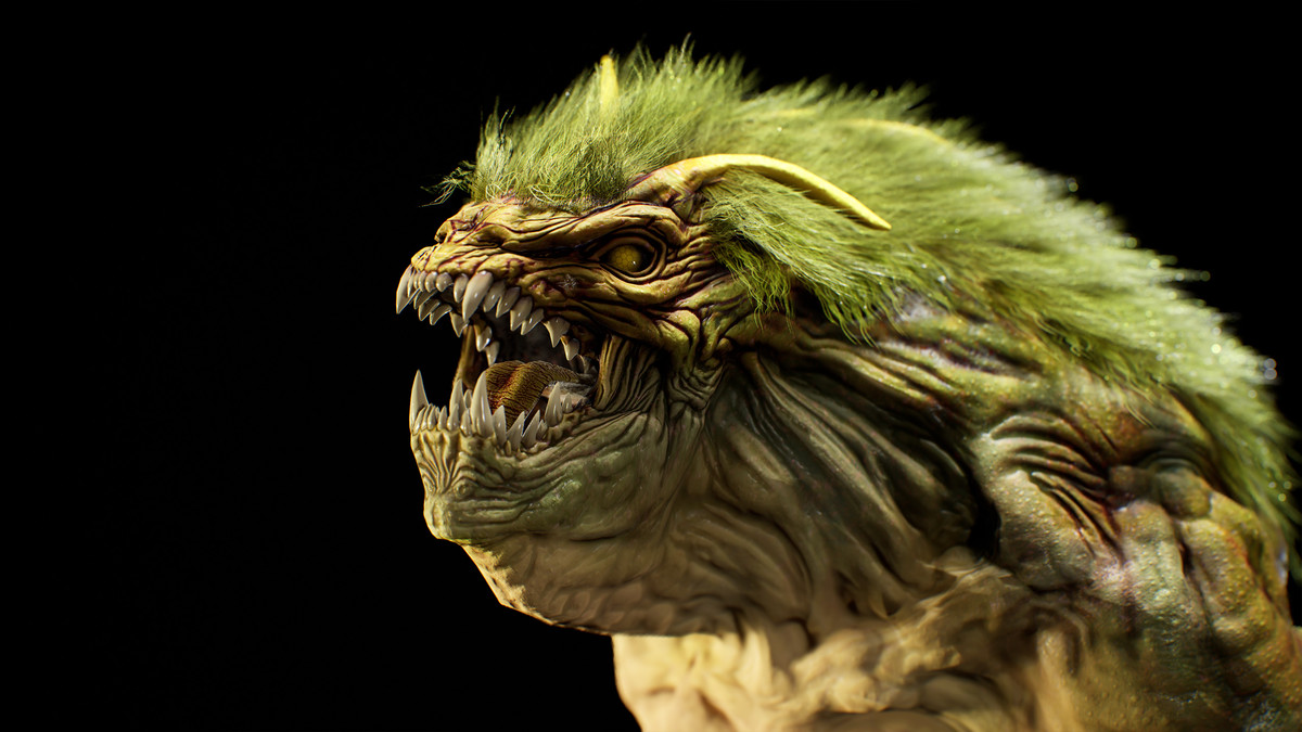 Aeliak Monster 5