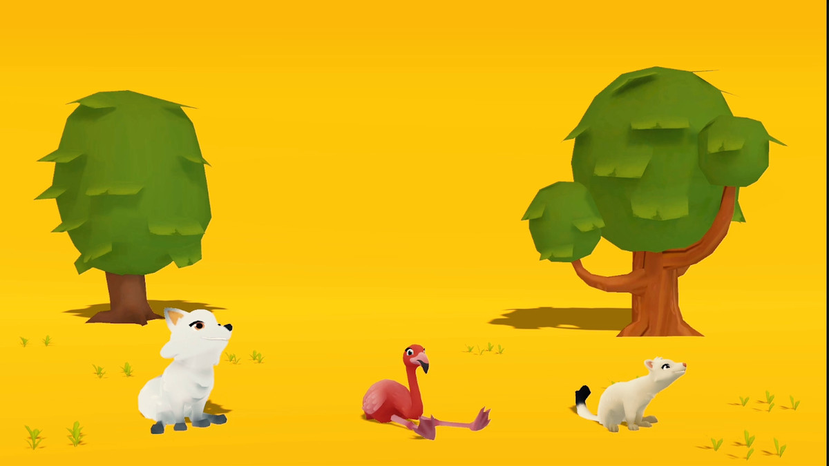 TOONWORKS - Animated Animals – Toon Stylized Pack